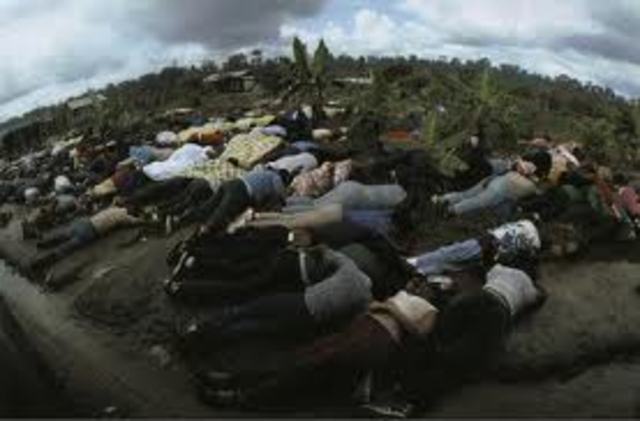 Jonestown Massacre