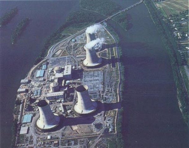 Three Mile Island