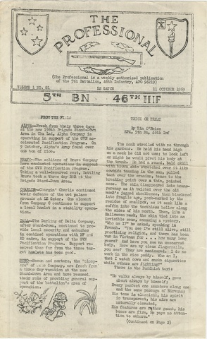 O'Brien gets drafted into Vietnam