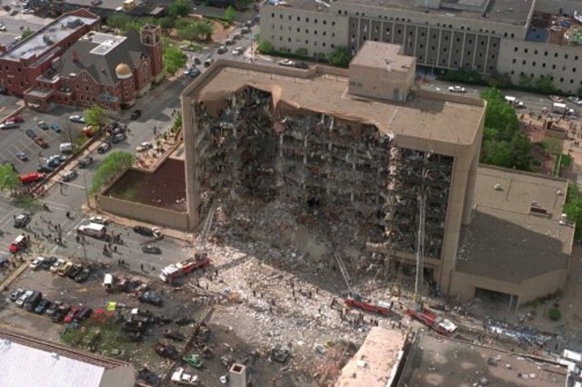 Oklahome City Bombing