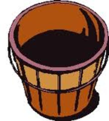 the milk disappeared