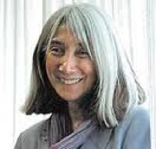 María Kodama (su secretaria personal)