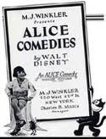 "Alice Comedies" reaches theaters
