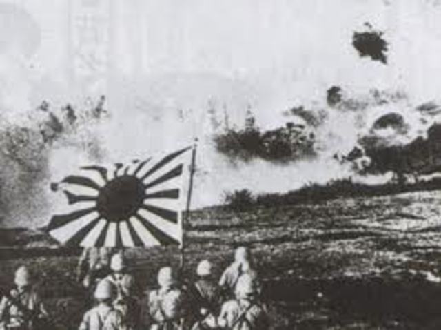 Japan Surrenders
