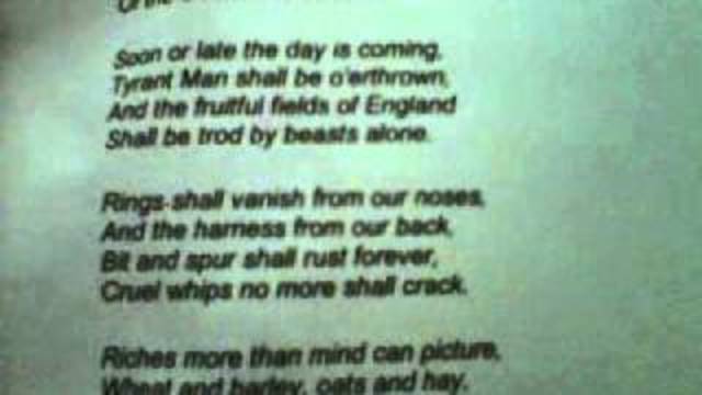 Beasts of England is banned