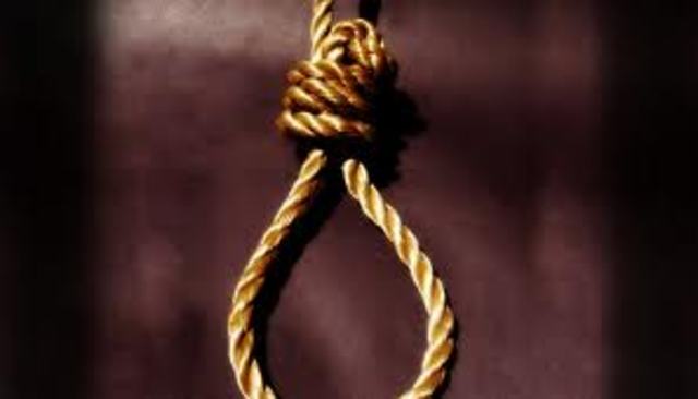 Norman Bowker commits suicide