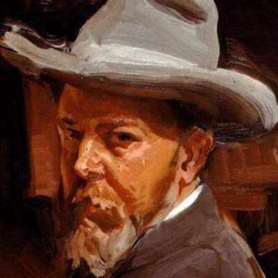 Timeline: Joaquin Sorolla