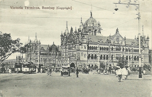 Bombay.