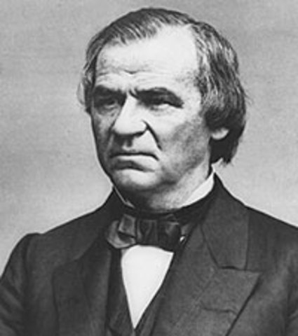 Andrew Johnson