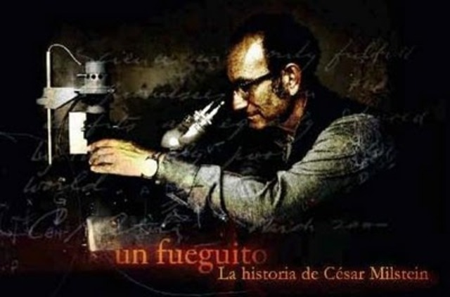 homenaje a cesar milstein