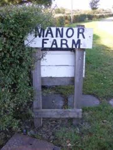 The farm is renamed Manor Farm.