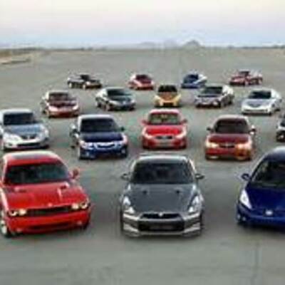 Timeline: Cars 1500-2020