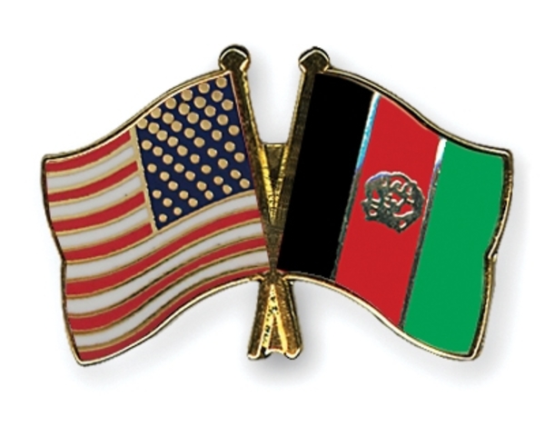 US invade Afganistan