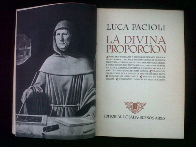FRAY LUCAS DE PACIOLO