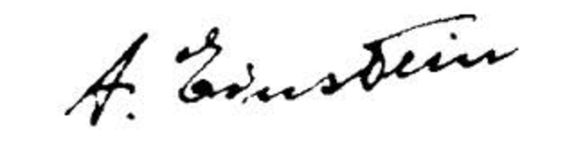 albert signs manifesto for europeans