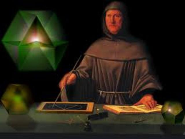 FRAY LUCAS DE PACIOLO -SUMMA DE ARITMÉTICA, GEOMETRÍA,