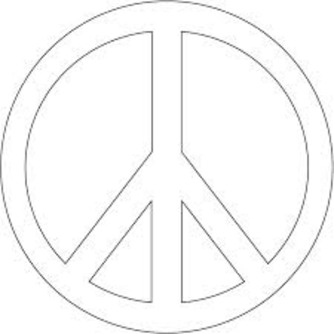 albert renews his pacifism commitment