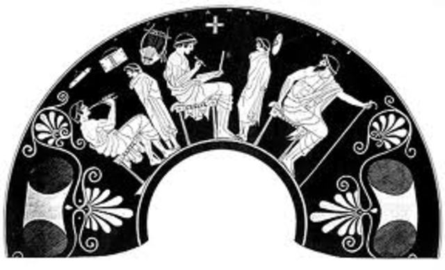 MUSICA EN LA EDAD ANTIGUA