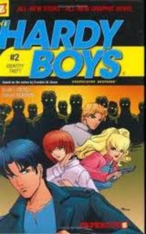 Hardy Boys Comic # 2