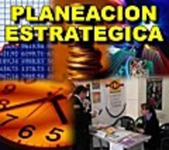 planeación estratégica