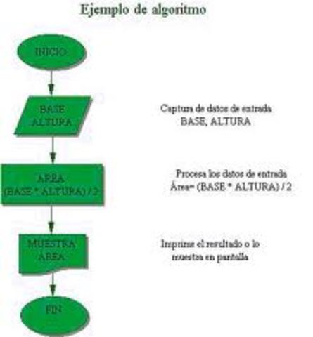 El algoritmo, parte fundamental de la evolucion de la informatica