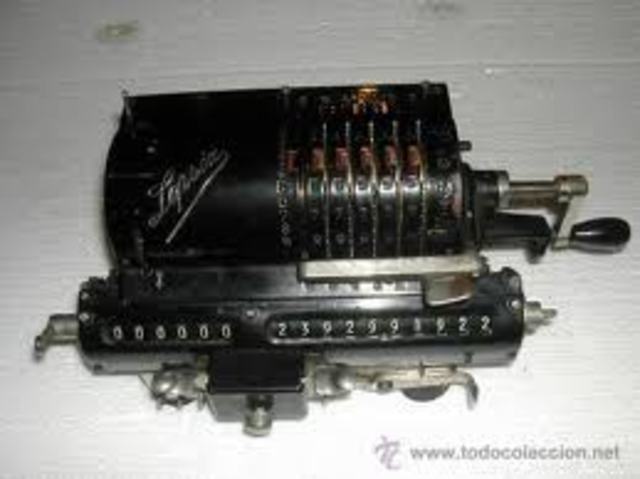 El comienzo de la informatica