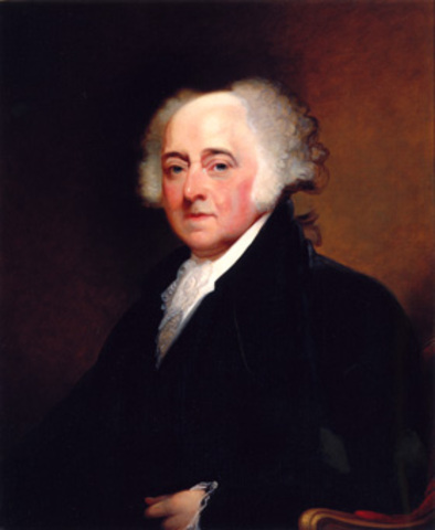 President John Adams