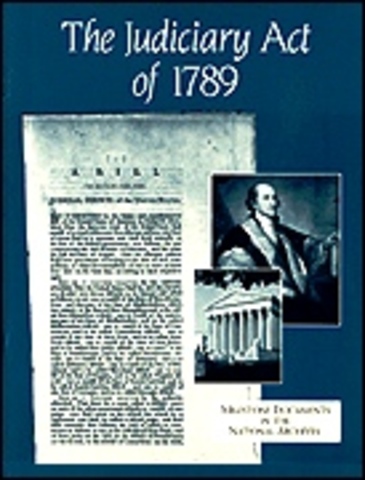 Judiciary Act