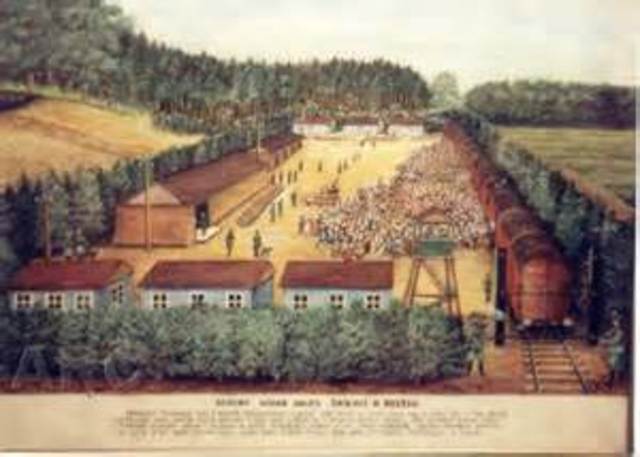 Belzec Was Established