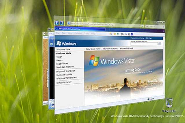Sucesor de Windows Vista