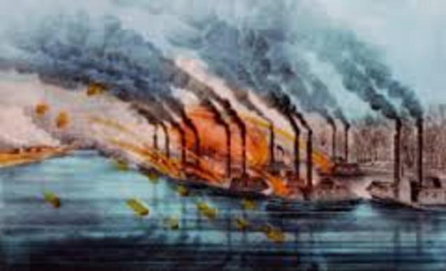 Capture of Fort Henry