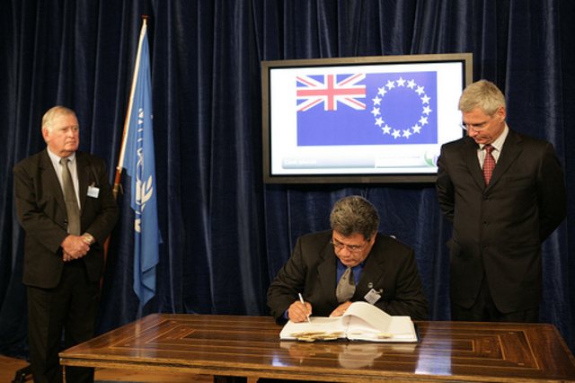 The Convention on Cluster Munitions