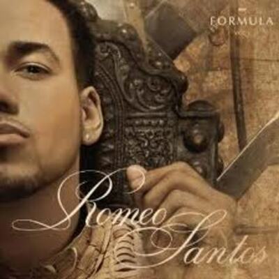 Timeline: BIOGRAFIA  DE ROMEO SANTOS