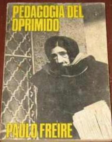 Acercamiento a la pedagogia del oprimido