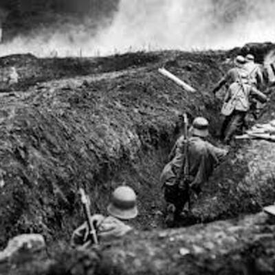 Timeline: WW1 timeline