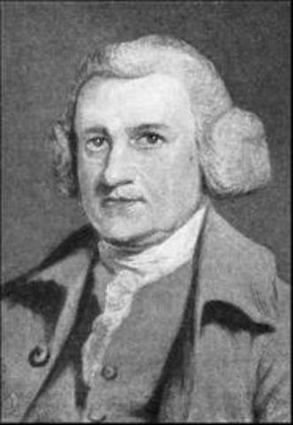 primer ingeniero JHON SMEATONE