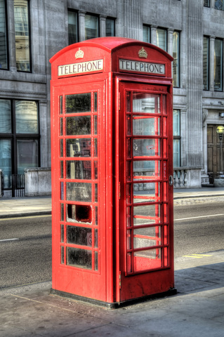 Telephone Booth