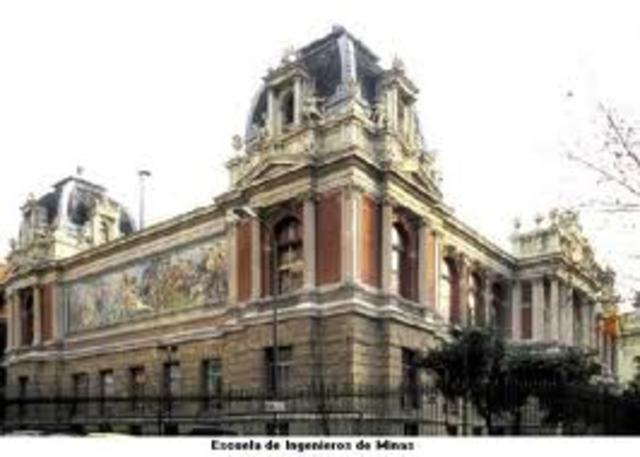 escuela ingenieros  españa