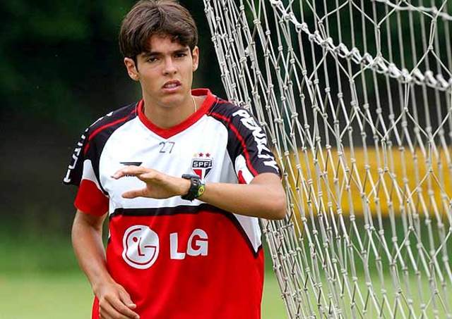 Jugo en los juveniles de Sao Paulo