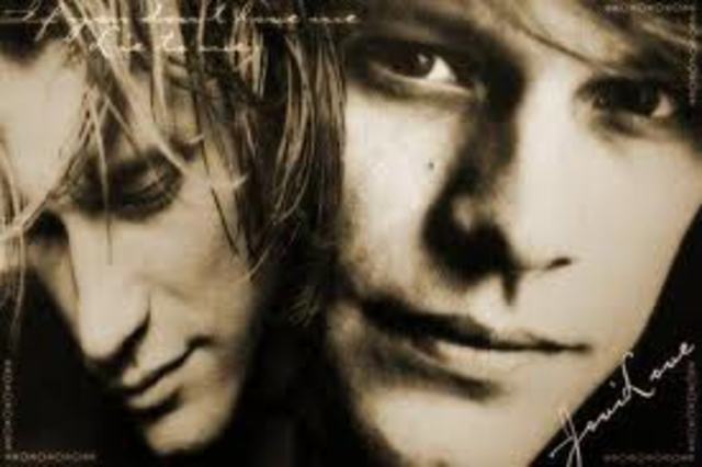 Lost Highway", un álbum con sabor a country (2007-2008)