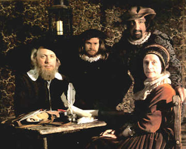 Lord Chamberlains Men