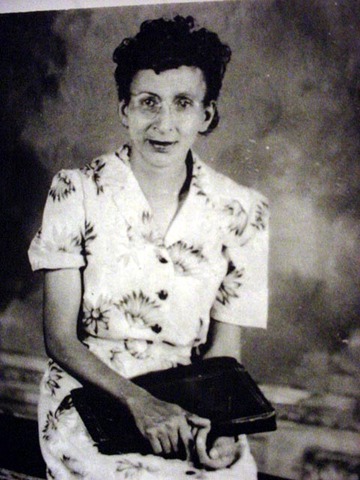 Nacimiento de Mary Richmond