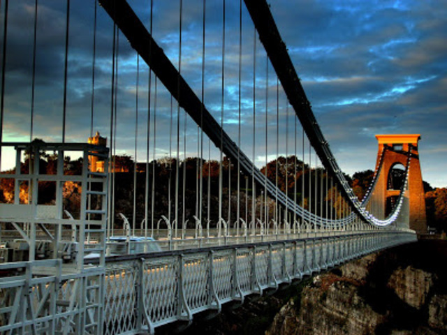 Un poco de ingenieria moderna