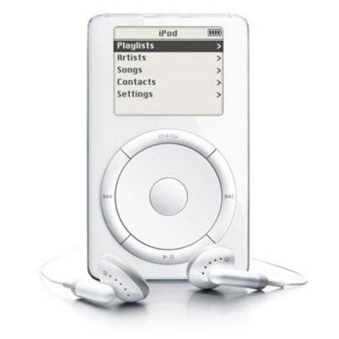 iPod First Generation