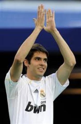 Se unio al Real Madrid