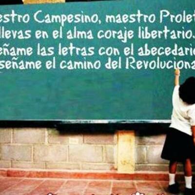 Timeline: Educacion Popular
