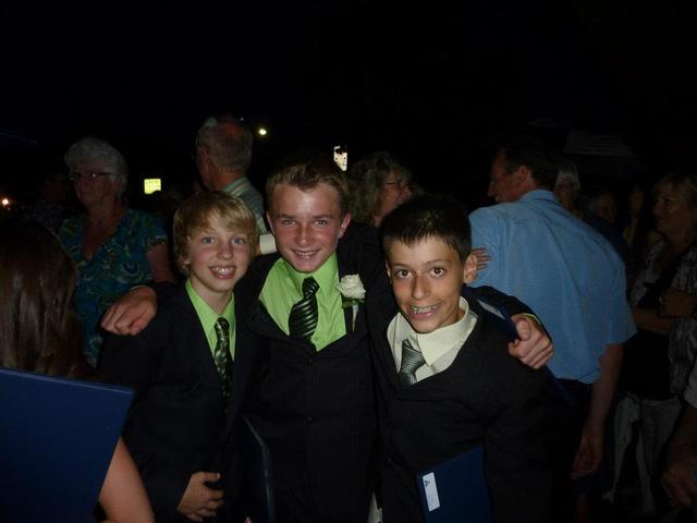 Je école élémentaire diplômé