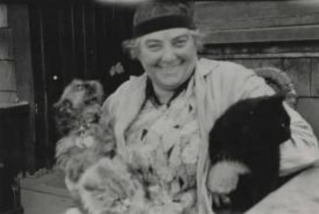 Emily Carr's Death