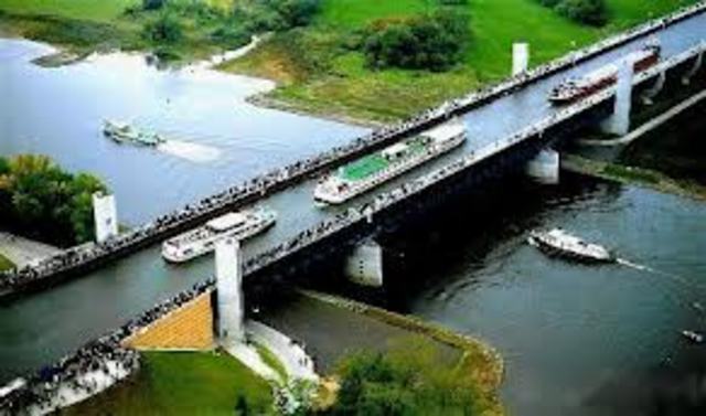 PUENTE MAGDEBURG