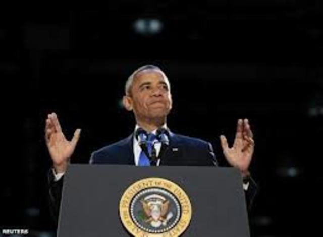 fue invitado a cantar para el presidente de los Estados Unidos Barack Obama